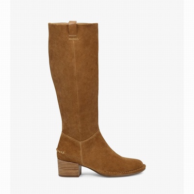 Botas UGG Arana Mulher Marrom | PT-HLUXR